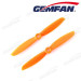 5x4.5 inch ABS bullnose electric propellers with 2 blades for rc model plane ccw cw