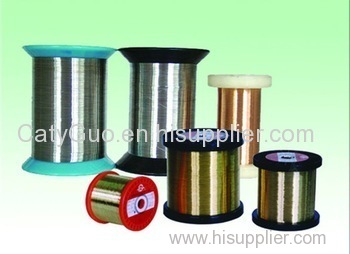 Good ductility of 316 stainless steel wire