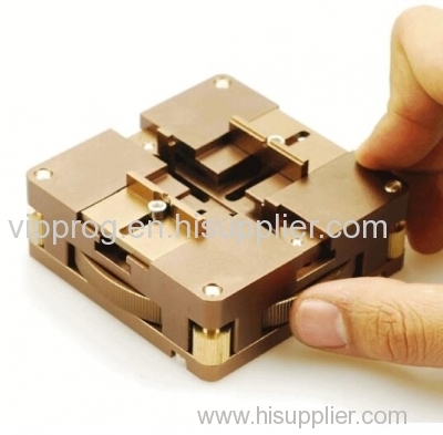 Universal BGA Reballing Station 80/90mm phone BGA Jig Holder Template