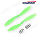 8038 ABS Propeller black/green for rc model plane normal Multirotor ccw cw