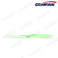 8038 ABS Propeller black/green for rc model plane normal Multirotor