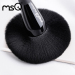 MSQ 10pcs black diamond makeup brushes set with high quality material