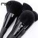 MSQ 10pcs black diamond makeup brushes set with high quality material