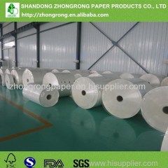 Supplier of Pe coated paper