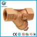 400WOG Bronze Y Strainer Valve