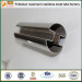 Manufacturer 50.8mm round stainless steel 316 double slotted tube