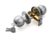 Stainless Steel Hardware Safe Door Handle Knob Ball Lock