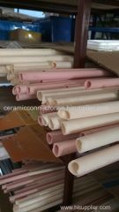 99% alumina material tubes