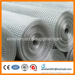 PVC coated welded wire mesh