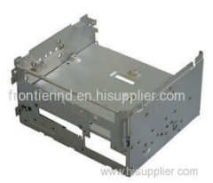 Provide OEM service custom metal stamping parts