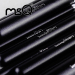 MSQ 12pcs cosmetics tool private label top quality makeup brushes