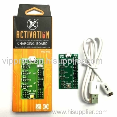 iphone Battery Activation Charge Board for iphone 4/4S/5/5S/6/6P/6S/6SP