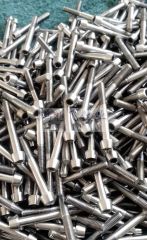 Titanium tapered socket head TAP head screws DIN912 GR5 in stock TAPER