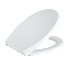 European Standard Slow Closing Oval Shape Toilet Seat Factory