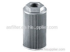 All types of ARGO hydraulic filters