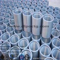 muff coupling/hdpe to steel pipe coupling / 5