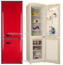 Bottom Doule Color Refrigerator