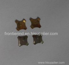 Produce metal stamping parts as your requirements