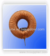 TC90 chock coil toroidal inductor coil