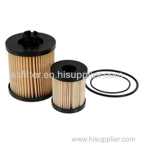 Purolator Gas Filter and Filter Elements