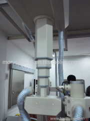 economy type 630ma 65kw radiography uc arm x ray