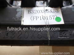 Rubber Tracks for Excavator