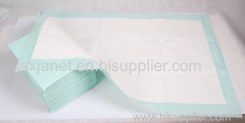 adult diaper under pad