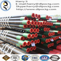 seamless pup joint steel pipe casing pup joint