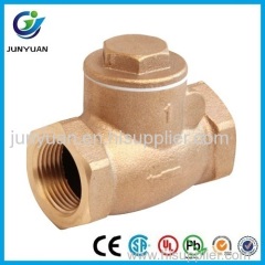 125 SWP Bronze Swing Check Valve