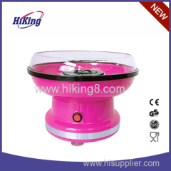 Home use electric candy floss maker