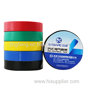 PVC electrical insulating tape blue