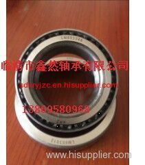 Construction machinery excavator bearings BD130 sa specifications 130 * 166 * 130-1 Tapered roller bearing