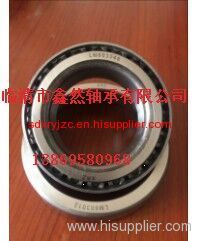 Construction machinery excavator bearings BD130-1 sa Tapered roller bearing