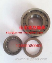 Supply of hydraulic pump bearing needle roller bearing roller bearing F - 204783 - F - 57491 - F - 57491