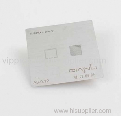 iphone 6 6p A8 CPU Plant Tin steel net iphone A8 tin plate steel