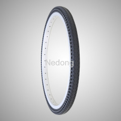 20x1-3/8 Inch Tubeless Colorful Bike Tire