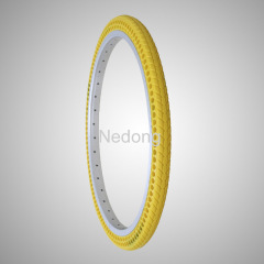 20x1-3/8 Inch Tubeless Colorful Bike Tire