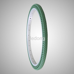 20x1-3/8 Inch Tubeless Colorful Bike Tire