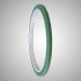 20x1-3/8 Inch Tubeless Colorful Bike Tire