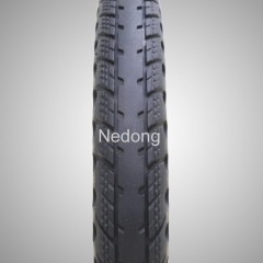 12x1.5 Inch Airless Tire in Bike Bicycle Tyre