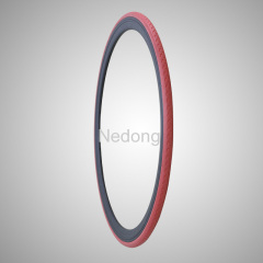 700x25c Inch Tire in Bike Airless Bike Tire