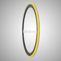 700x25c Inch Tire in Bike Airless Bike Tire