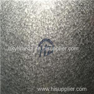 AZ40 Galvalume Steel Sheet For Building