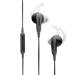 Bose SoundSport II In-Ear Earphones Mobile Audio With Inline Microphone For Apple Devices Charcoal Black