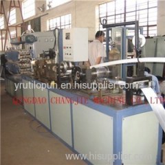 Pert/PE-RT Aluminum Plastic Composite Pipe Production Line