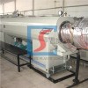 Diameter 20-110mm Plastic HDPE Pipe Extrusion Production Line 220kg/H