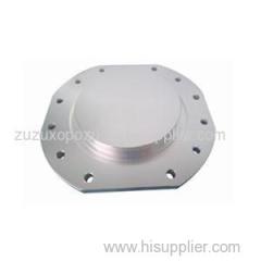 Aluminum Precision Milled Part