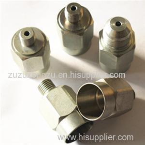 Precision Metal CNC Machining Parts