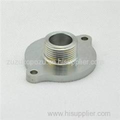 Metal CNC Lathe Parts