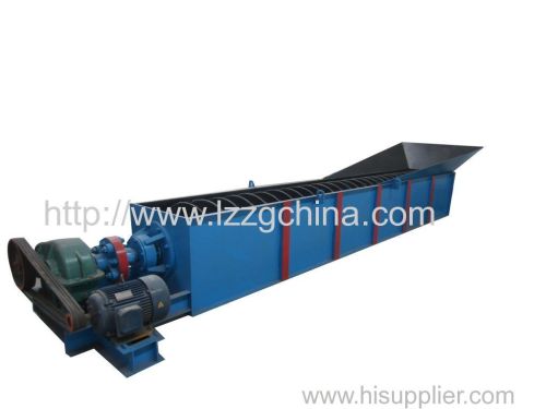 screw sand washing machine